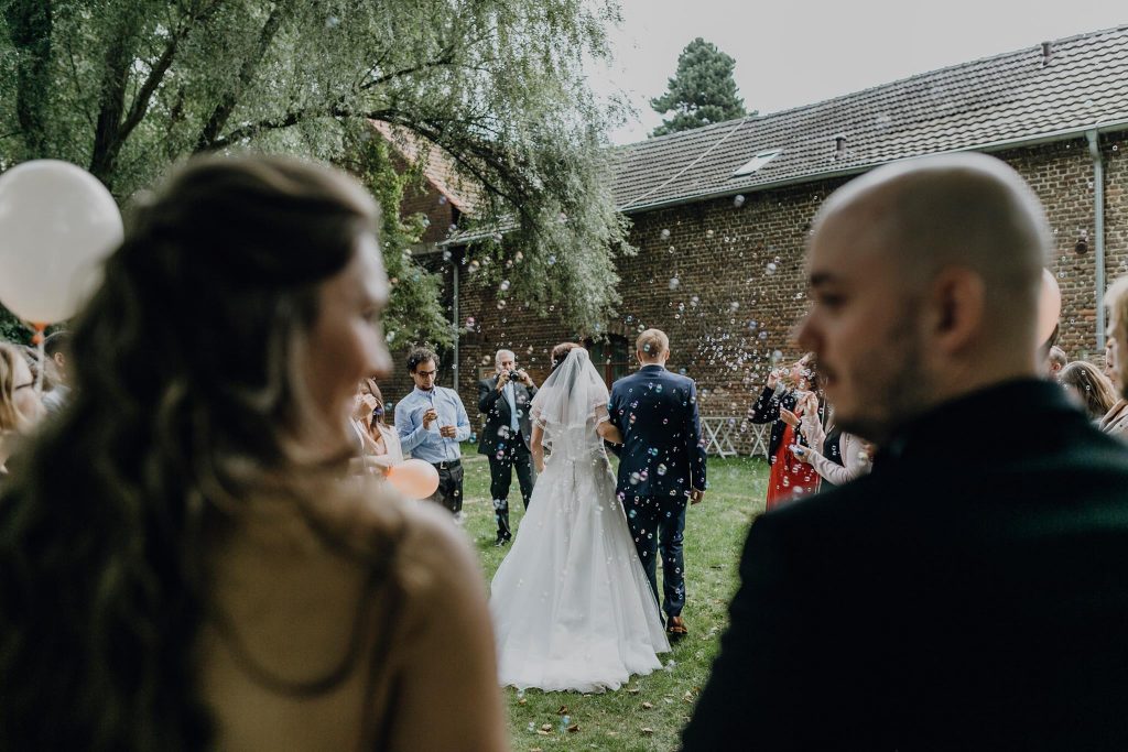 Lockere Und Liebevolle Diy Hochzeit Im Vintage Flair Auf Gut Hohenholz 8086